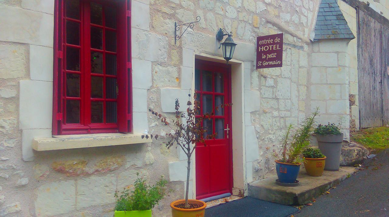 Bed and Breakfast Le Petit Saint Germain Екстер'єр фото