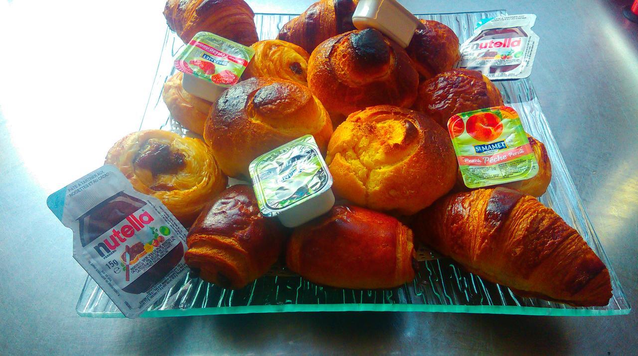 Bed and Breakfast Le Petit Saint Germain Екстер'єр фото
